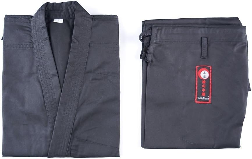 YariNoHanzo Uniform Ninjutsu Gi Natsu 2.0