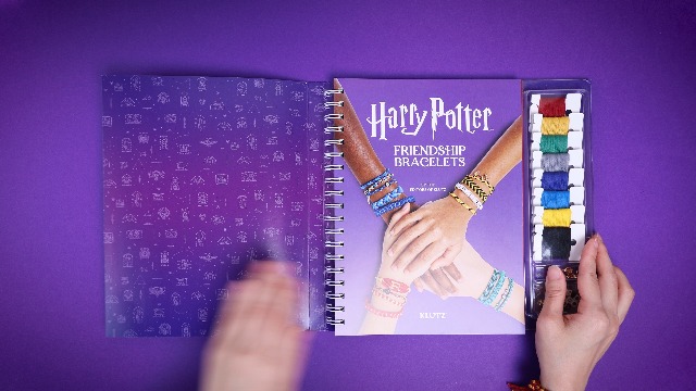 Image of Harry Potter Friendship Bracelets