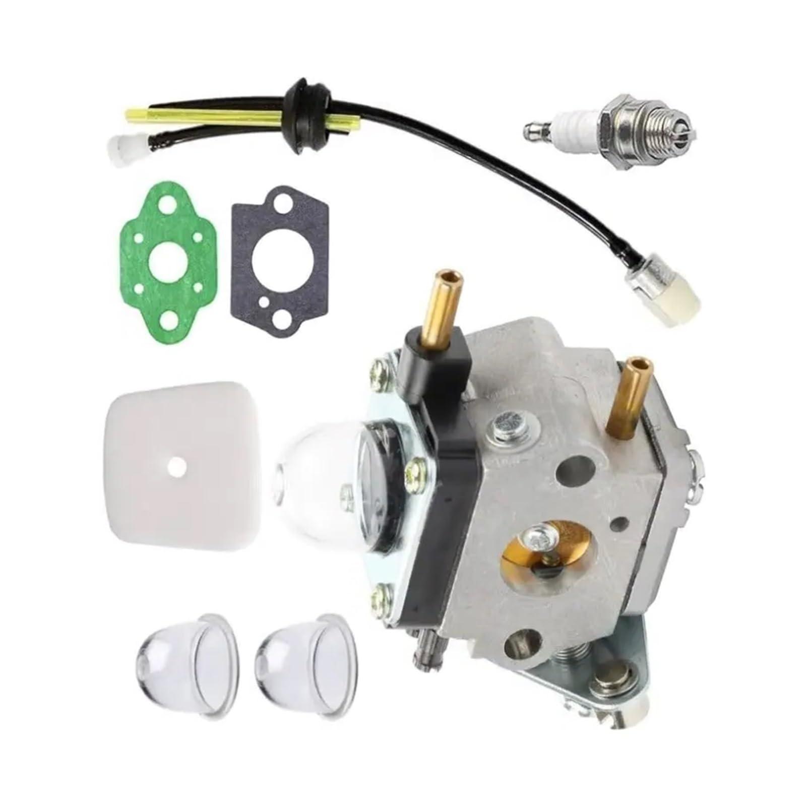 Carburateur C1U-K27 Echo SV-4B moteur 2 temps pièce motoculture C1U-K27A C1U-K27B C1U-K46