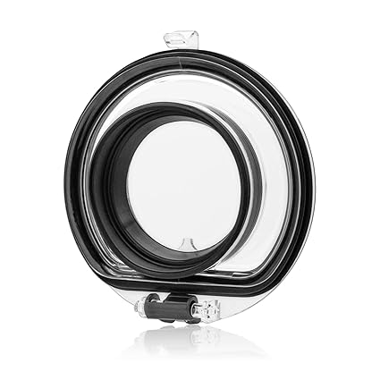 Dust Bin Sealing Rings Replacement for Dyson V10/SV12 Vacuum Cleaner Parts Bin Cups