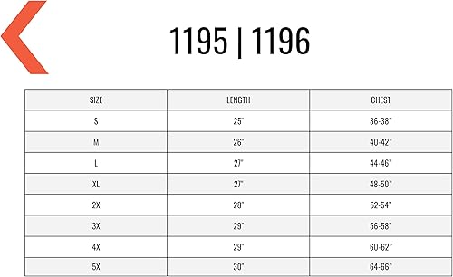 Miniatura 5 de ML Kishigo Chaleco de seguridad, fresco, de poliéster, color verde lima, con malla y varios bolsillos, Extra grande, Lime, 1