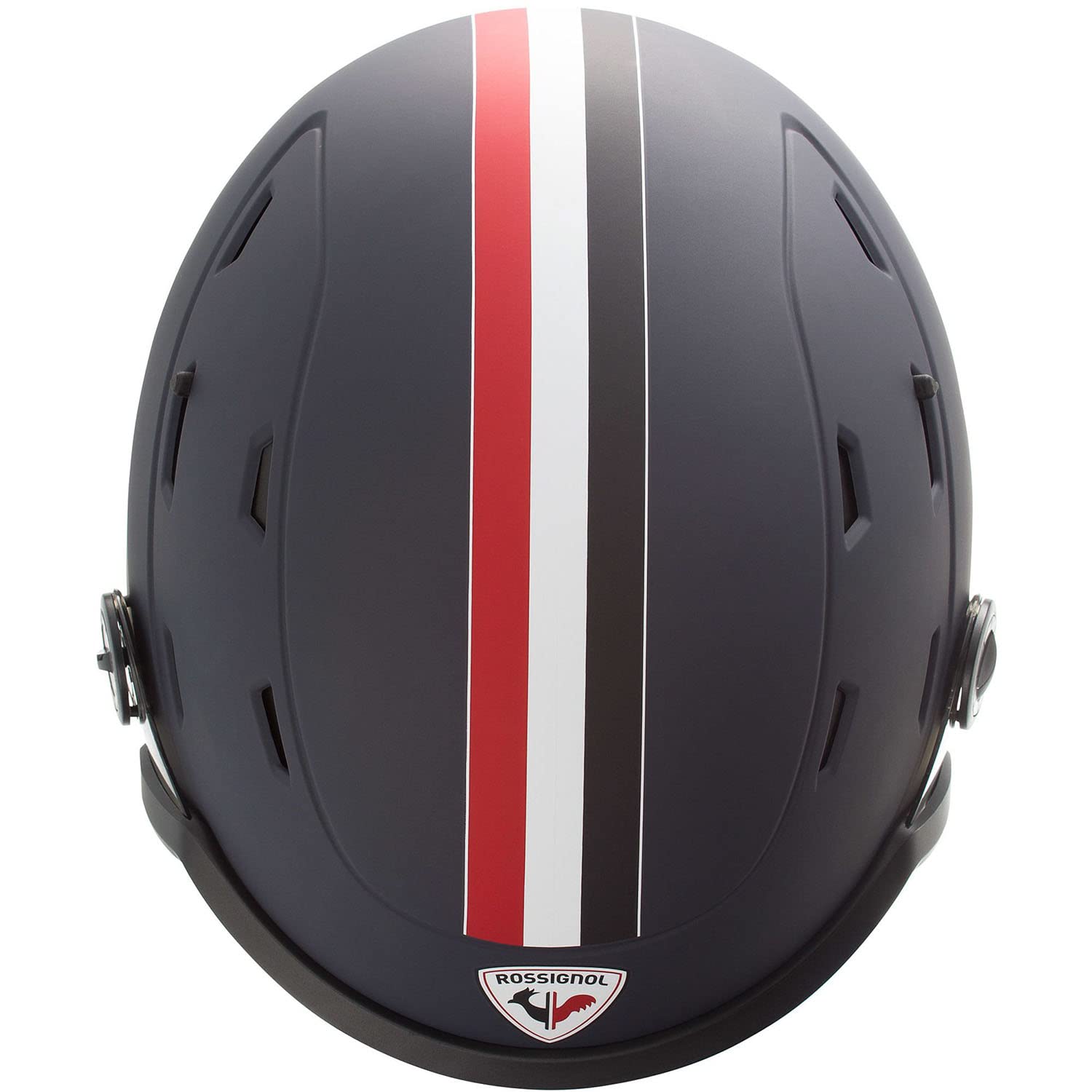 Allspeed Visor Impacts Photoch Rossignol Unisex Kask narciarski