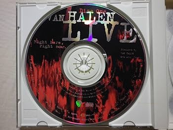 Amazon.co.jp: 『/Live：Right Here, Right Now(1993)』(1993年
