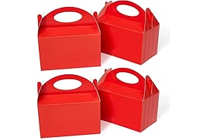 Happyhiram: 25 PCS Treat Boxes for Valentine's Surprises