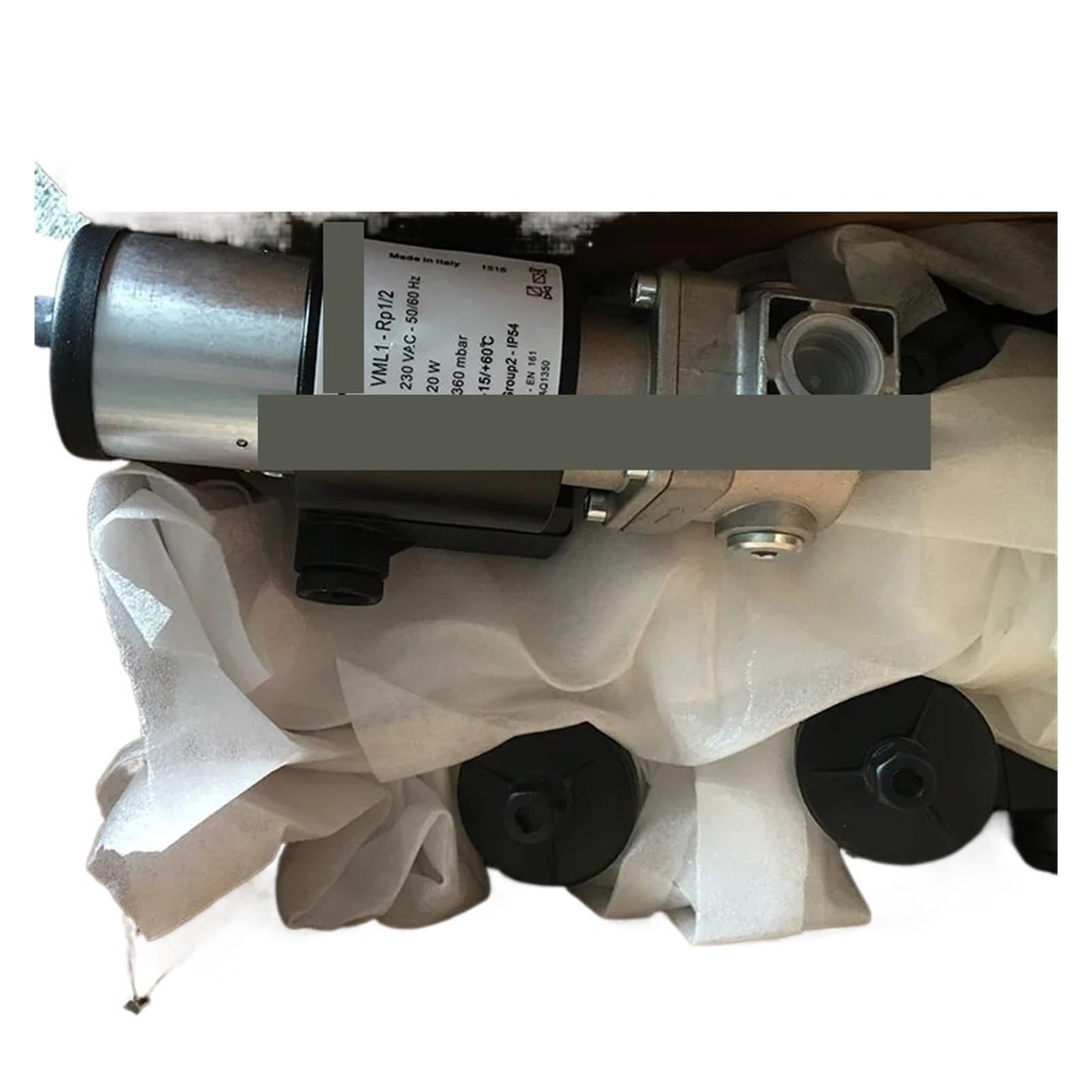 BACYDLPL VML1-Rp1/2 solenoid valve
