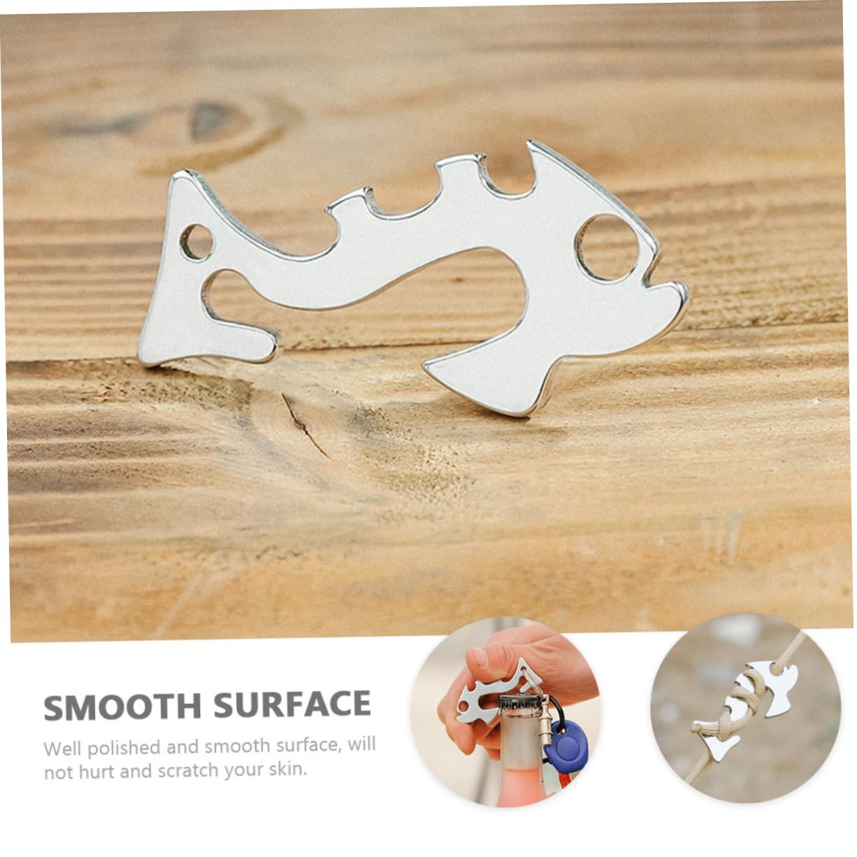 Anneome 4pcs Drawstring Tie Guy Rope Tensioner Camping Rope Adjuster Steel Guyline Outdoor Travel Backpack Steel Carabiner Climbing Carabiners Heavy Duty Camping Gear Tent Rope Fasteners