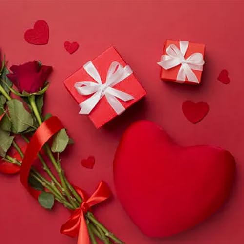 Miniatura 4 de Papel de seda rojo para bolsas de regalo, 40 hojas de San Valentín, bodas, cumpleaños, decoración de otoño, girasol, manualidades, embalaje, papel