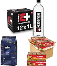 The Big Game Essentials: Lavazza, Kind, Ritz and More