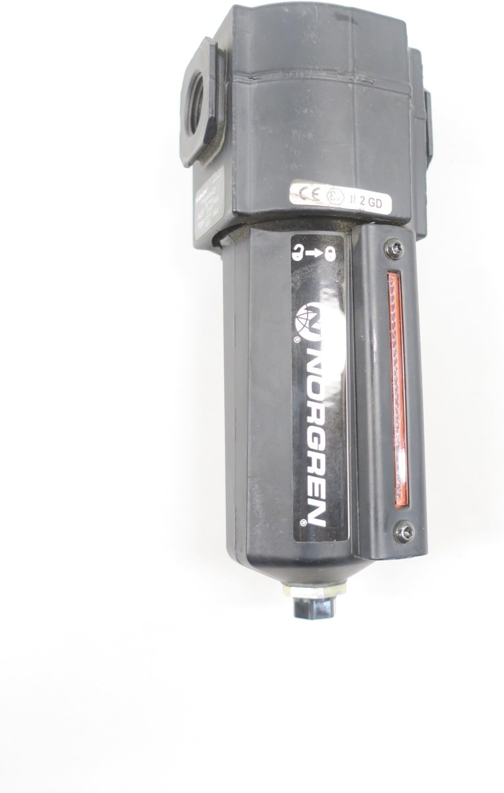 F74G-4AN-AD1 Pneumatic Filter 1/2IN NPT 250PSI D585925