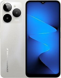 General Mobile Gm Era 30 Pro Dual Stellar White 16GB(8+8)+256GB Cep Telefonu