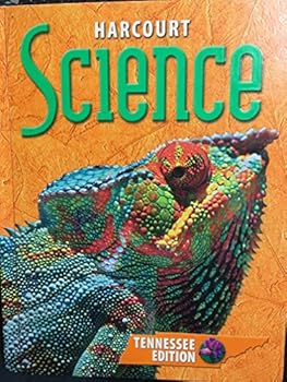 Hardcover Science Book
