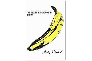 Funny Ugly Christmas Sweater Andy Warhol Wall Decor Poster Pop Art Print...