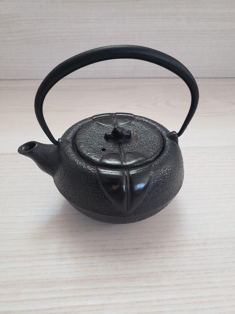 鉄瓶　蓋　在名有り 鉄瓶 南部鉄器 【正寿堂】骨董品 日本製希少