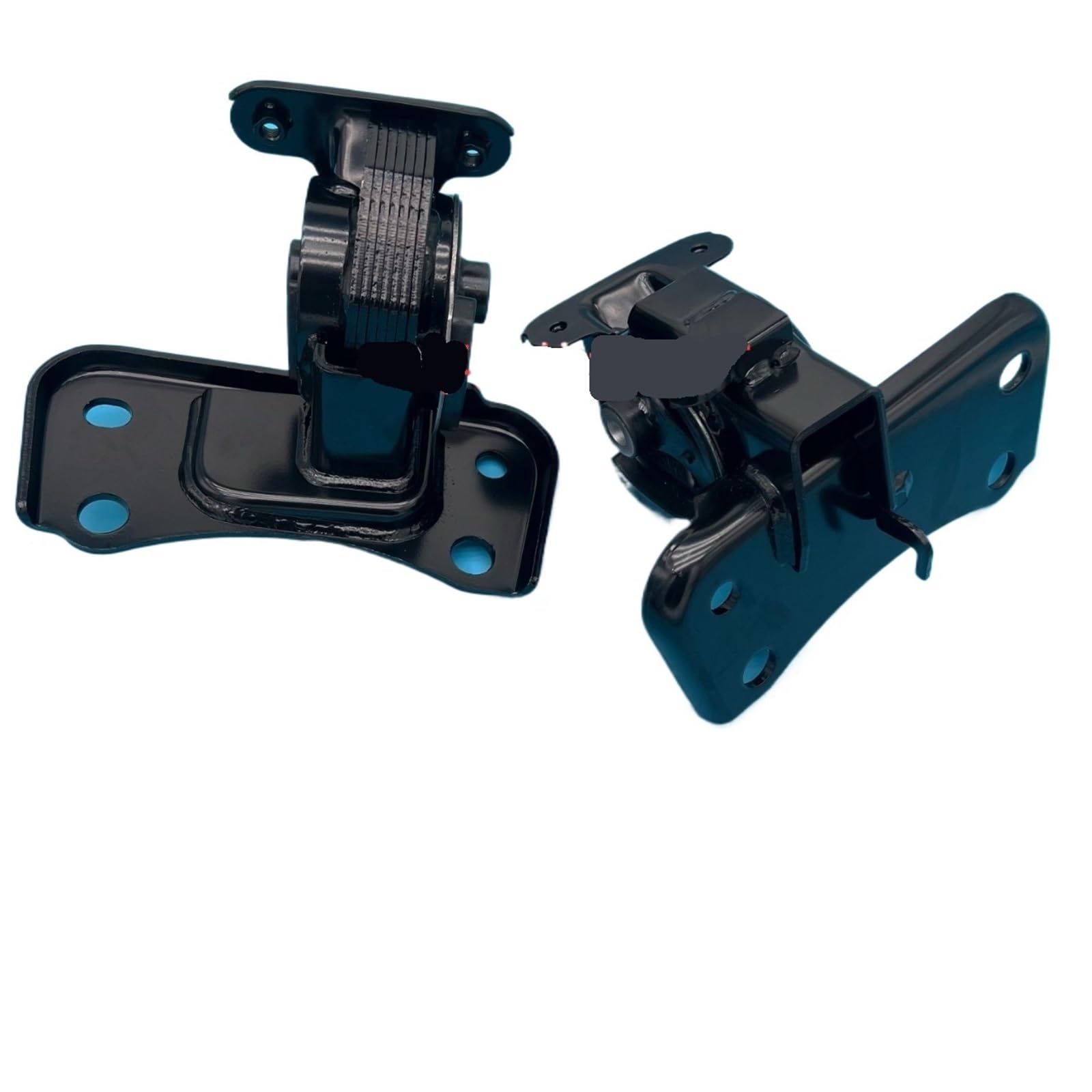 Fpjqobjc One Color 12372-22161 12372-22160 Engine Bracket Machine Foot Glue