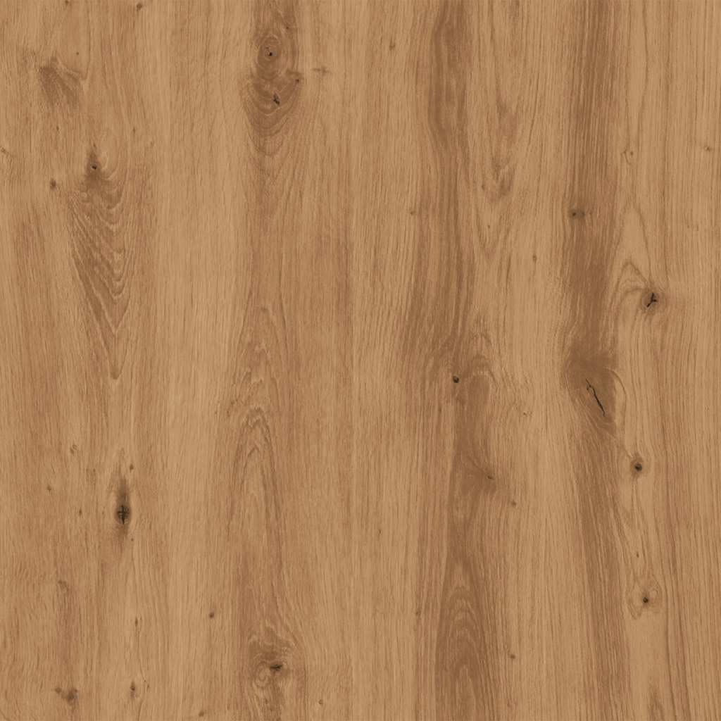 Gecheer Aquariumständer Artisan-Eiche 81x36x73 cm Holzwerkstoff Aquarium Unterschrank Aquarienschrank/ 857285