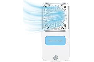 Arctic Air Personal Hand Air Conditioner: Keep Cool, Carry Convenience