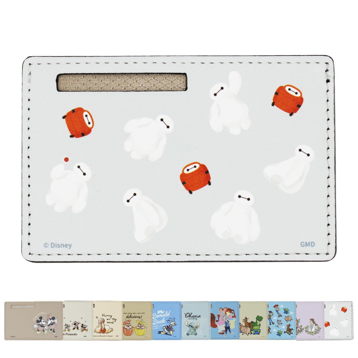 Amazon | [グルマンディーズ] CROSSROAD マイナンバーカードケース