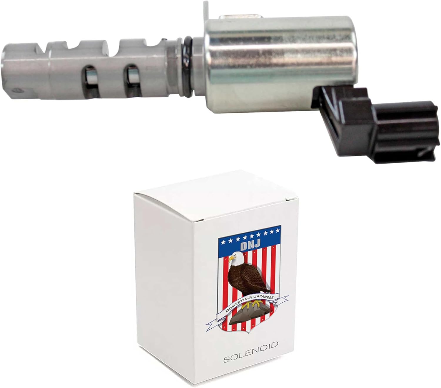 DNJ VTS1153 Variable Timing Solenoid for 2005-2010 Toyota 4Runner Tacoma 2.7L L4 16V DOHC 2694cc