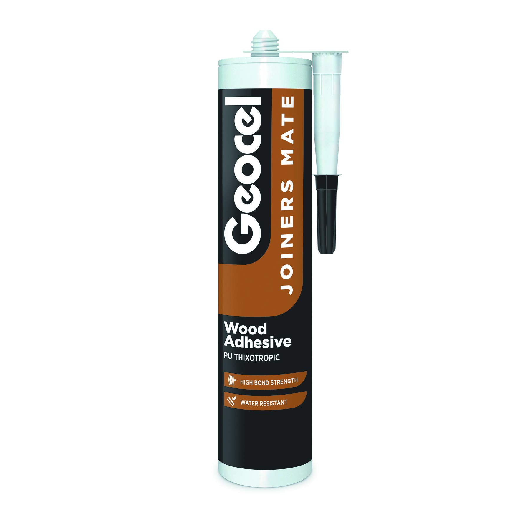 Geocel Clear Joiners Mate 5 Minute 310Ml