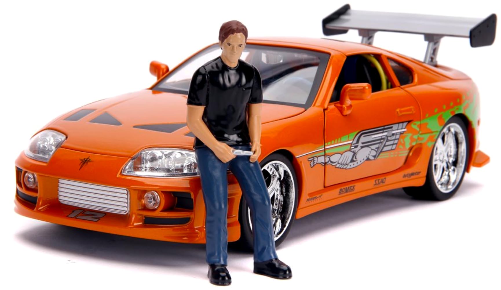 Amazon | ワイルド・スピード ジェイダトイズ 2023 メタルズ 1/18  