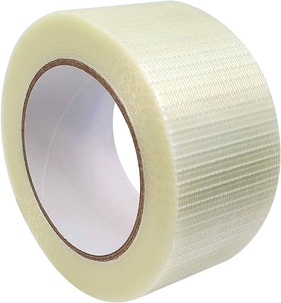 Cross Filament Tape for EV Batteries Tape ROLL 1" 50 MTS (B0CD5B4KRL) Amazon Price History, Amazon Price Tracker