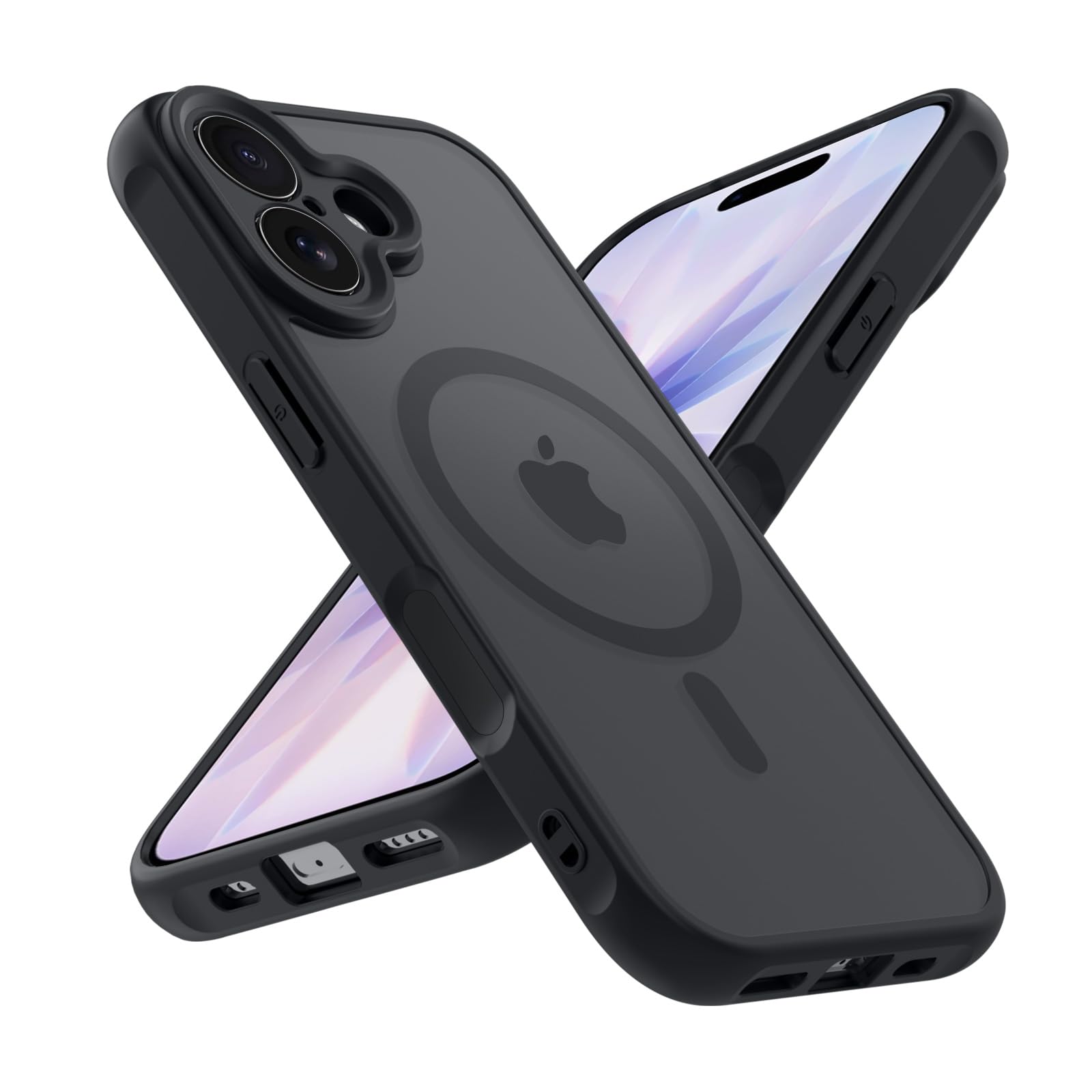 Amazon.co.jp: iPhone 17 用 ケース【MagSafe対応・カメラコントロール