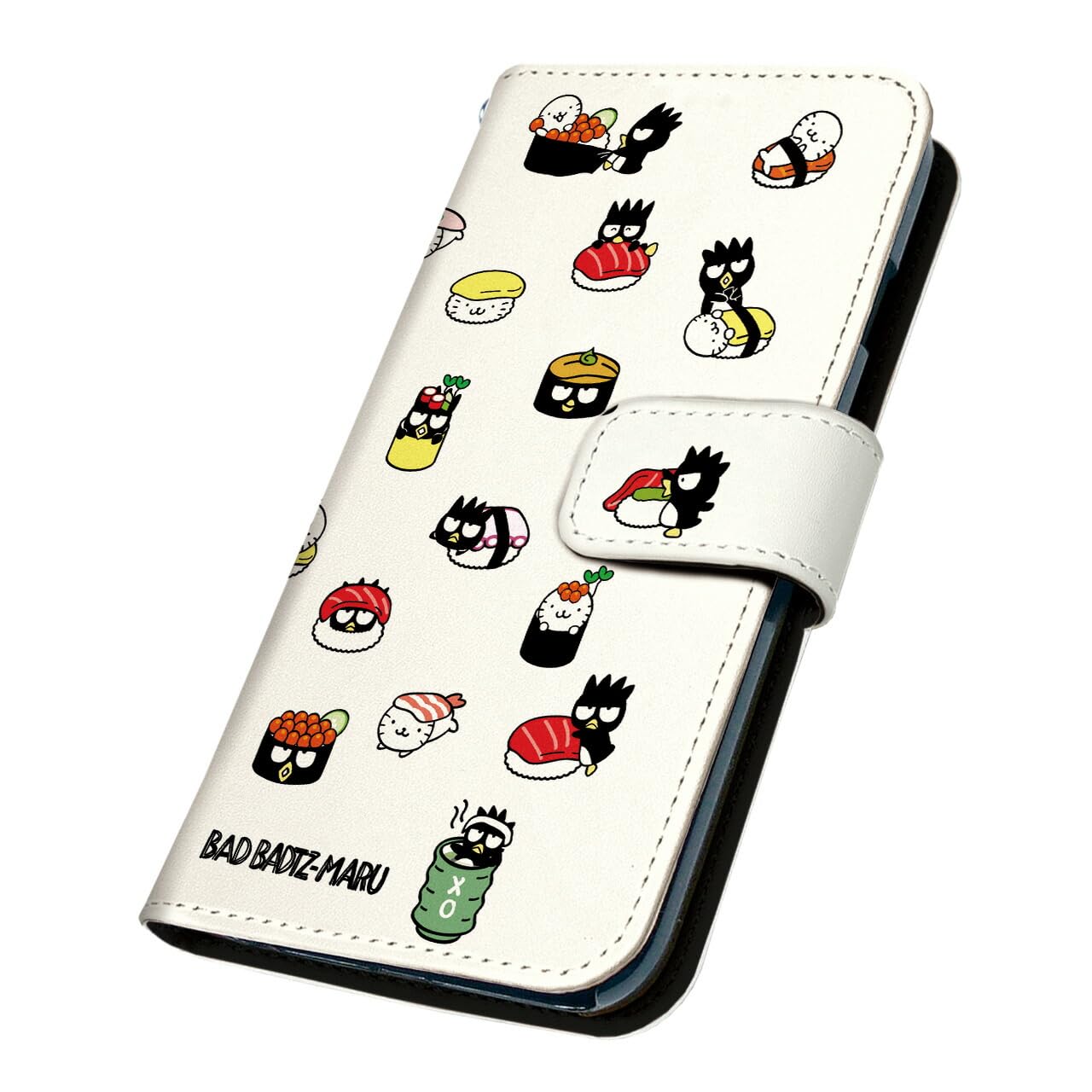 オーダー見本品トレカケース ばつまるくん サンリオ バツ丸くん ばつ丸くん トレカホルダー トレカケース