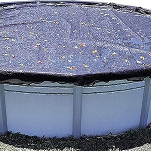 In The Swim Abdeckplane für runde Pools 7,6 m