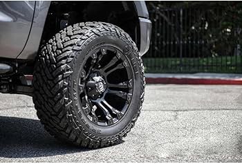 Amazon.co.jp: [FUEL OFFROAD(フューエル)]17インチ アルミホイール 4