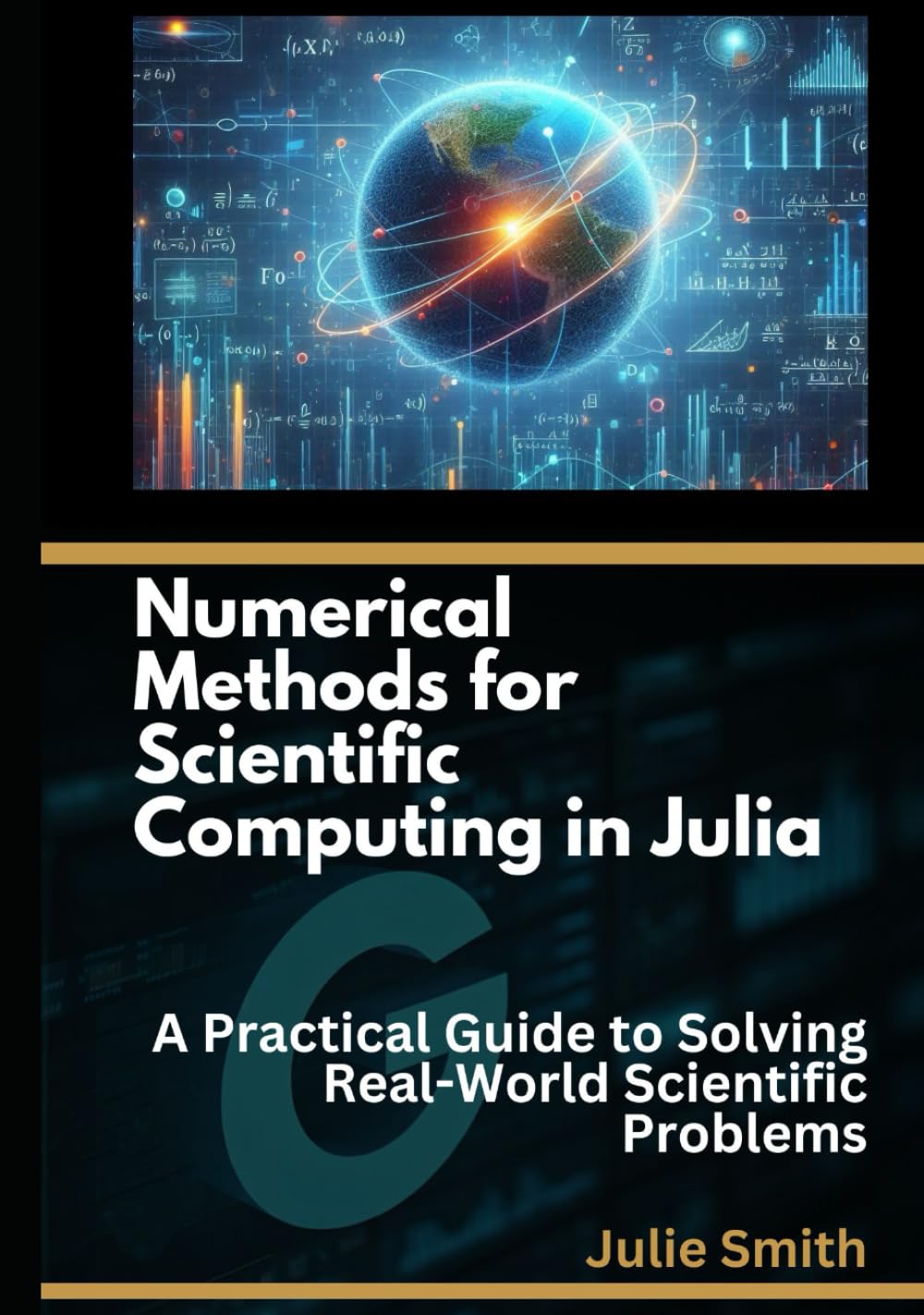 Numerical Methods for Scientific Computing in Julia: A Practical Guide to solving real-world scientific problems.