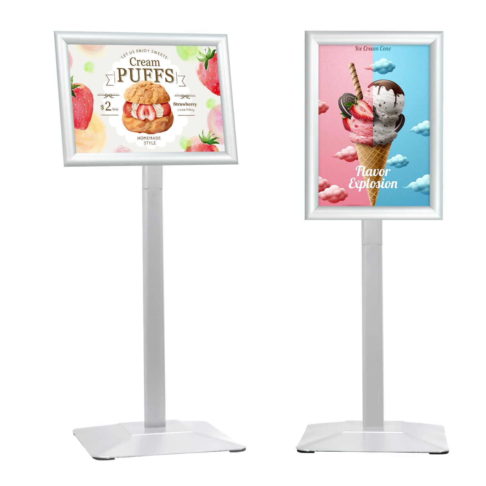 A3 Poster Stand Heavy-Duty -sold by nbkaixin