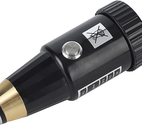 Miniatura 8 de 2 en 1 probador de suelo Cono humedad del suelo Medidor de pH Medidor de prueba de humedad Instrumento detector de pH para plantas al aire libre