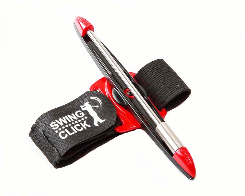 Swing Click Plus - Golf Swing Training Aid
