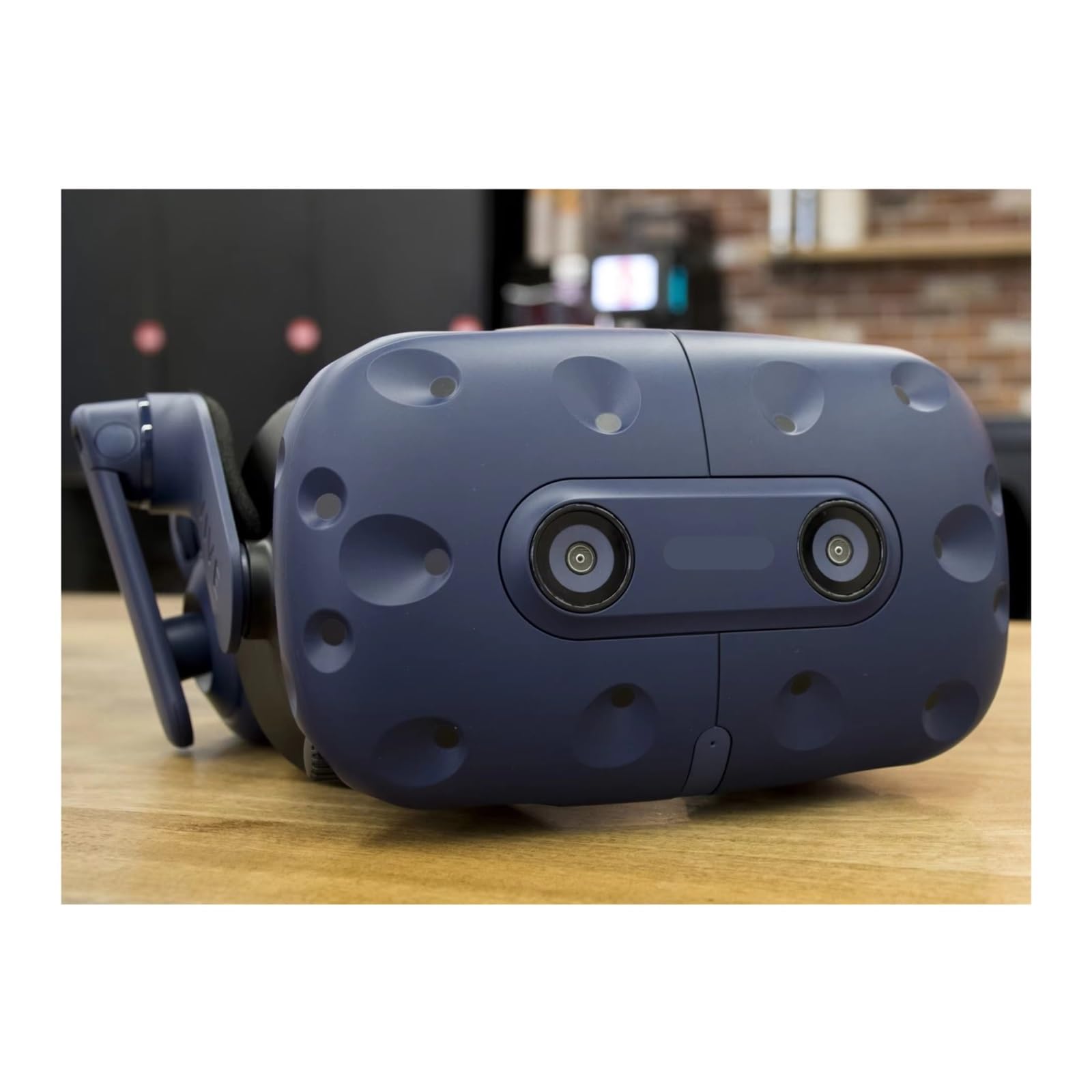 Compatible con HTC Pro VR Headset, Auriculares VR de Realidad Virtual a Escala de habitación 3K, Pro HMD Pro Starter Kit, Pro Starter Edition(VIVEPro Headset Only)