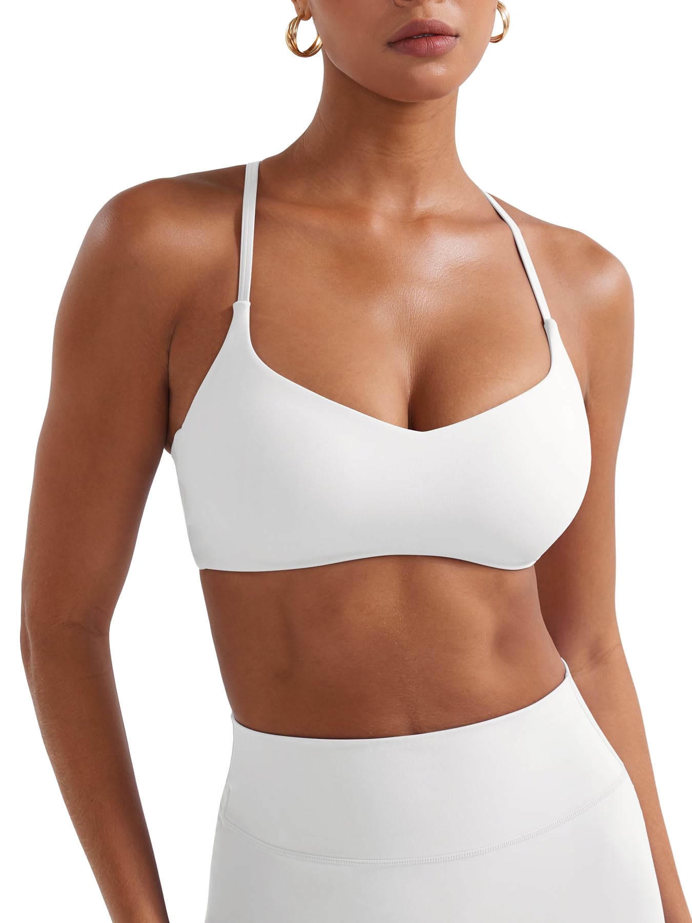 YEOREO CoreFlex Y Back Sports Bra