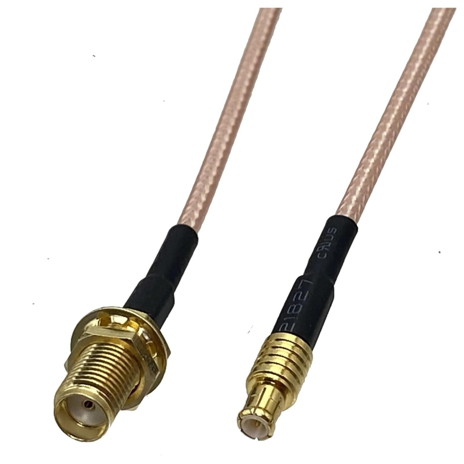 Cavo RG316 Da 5 Pezzi, Jack Femmina SMA A Connettore Maschio MCX, Coassiale