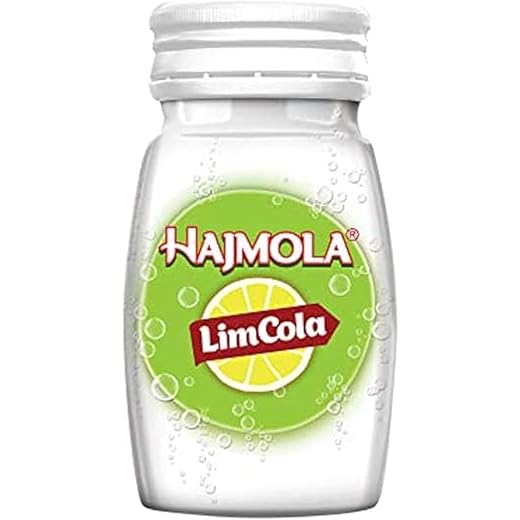 Hajmola Tasty Digestive Tablets 120 Tabs