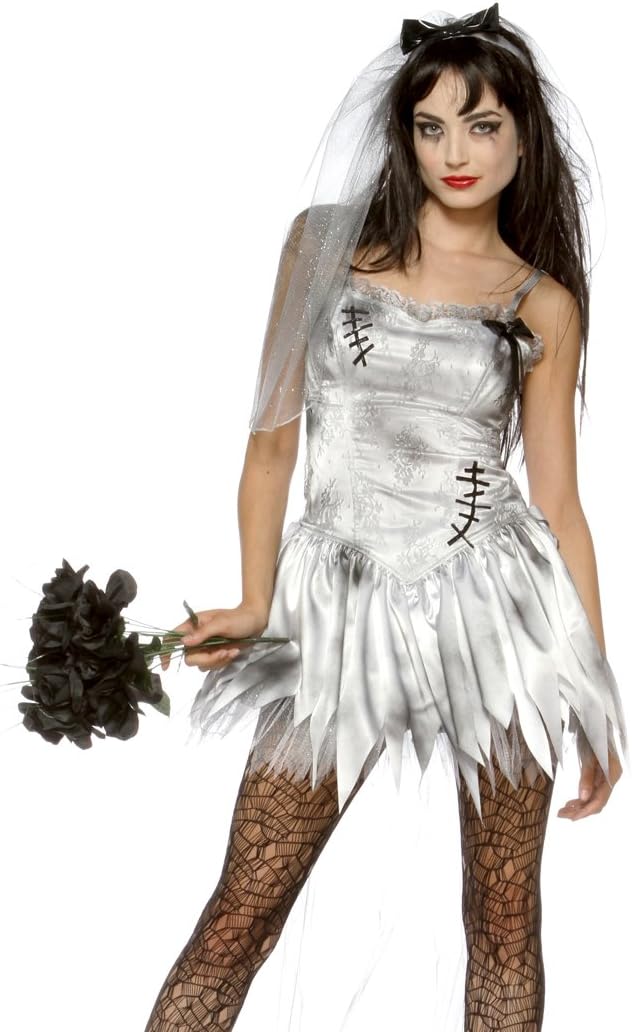 Zombie Bride Costume