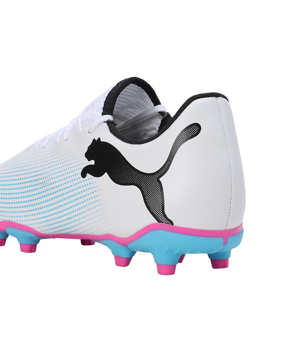 Puma Future 7 Play Fg/AG Soccer ShoeUomo