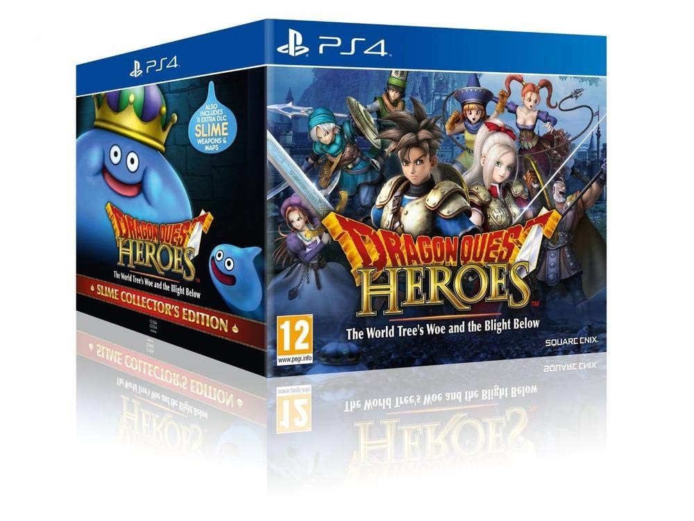 Dragon Quest Heroes Edizione COLLETTORE