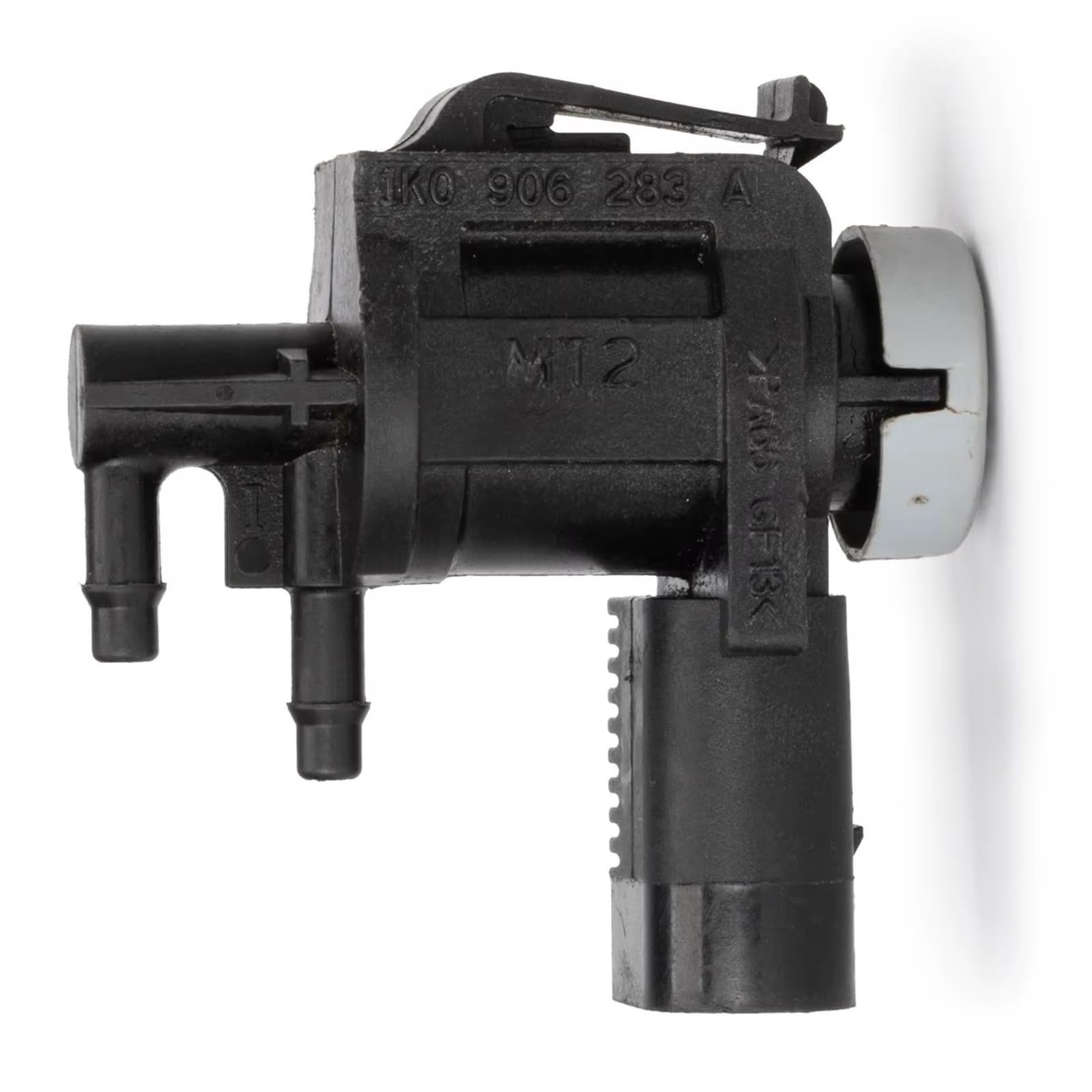 Lnhygtfr One Color Vacuum Solenoid Valve Compatible With A4 For Quattro 2001-2013 For A6 For Quattro 2002-2011 1J0906283c Egr Vacuum Solenoid Valve Parts Repairs