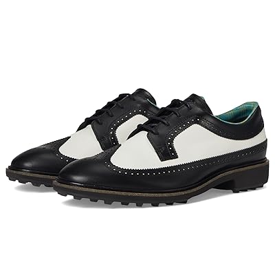 ECCO Golf Classic Hybrid Wing Tip Water Resistant Men