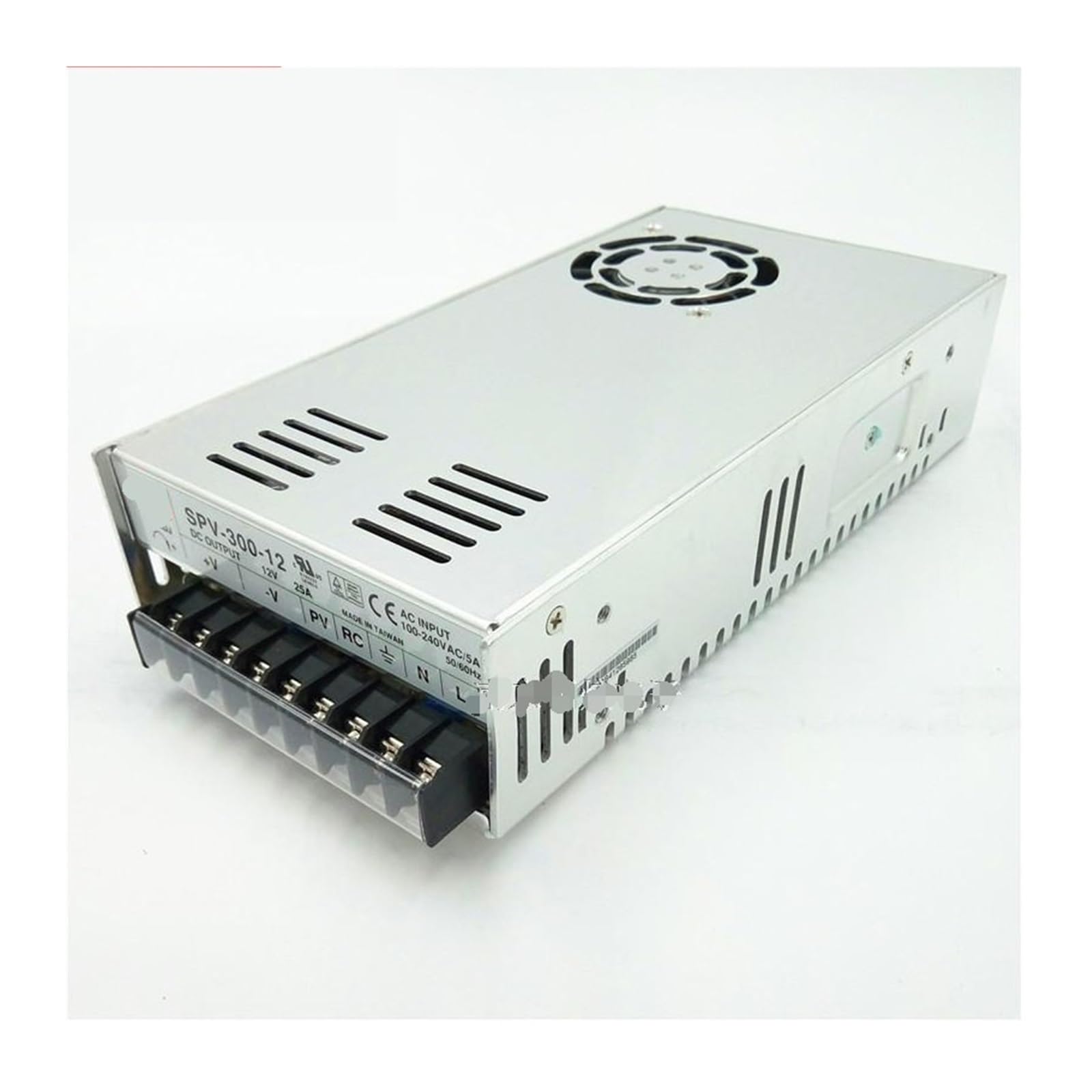 MGIMGFKZD SPV-300 Switching Power Supply SPV-300-12/24/48V 300W Adjustable Voltage(Spv-300-48)