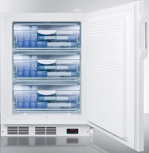 Miniatura 4 de Summit VLT650ADA - Nevera portátil (24.0in), color blanco