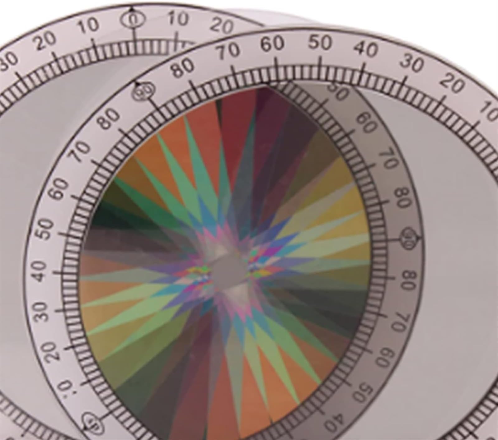 Optischer Polarisationsbrechungs-Demonstrator, Dual-Funktions-Polarisator-Interferenzplatte, Forschungsgerät for optische Prinzipien