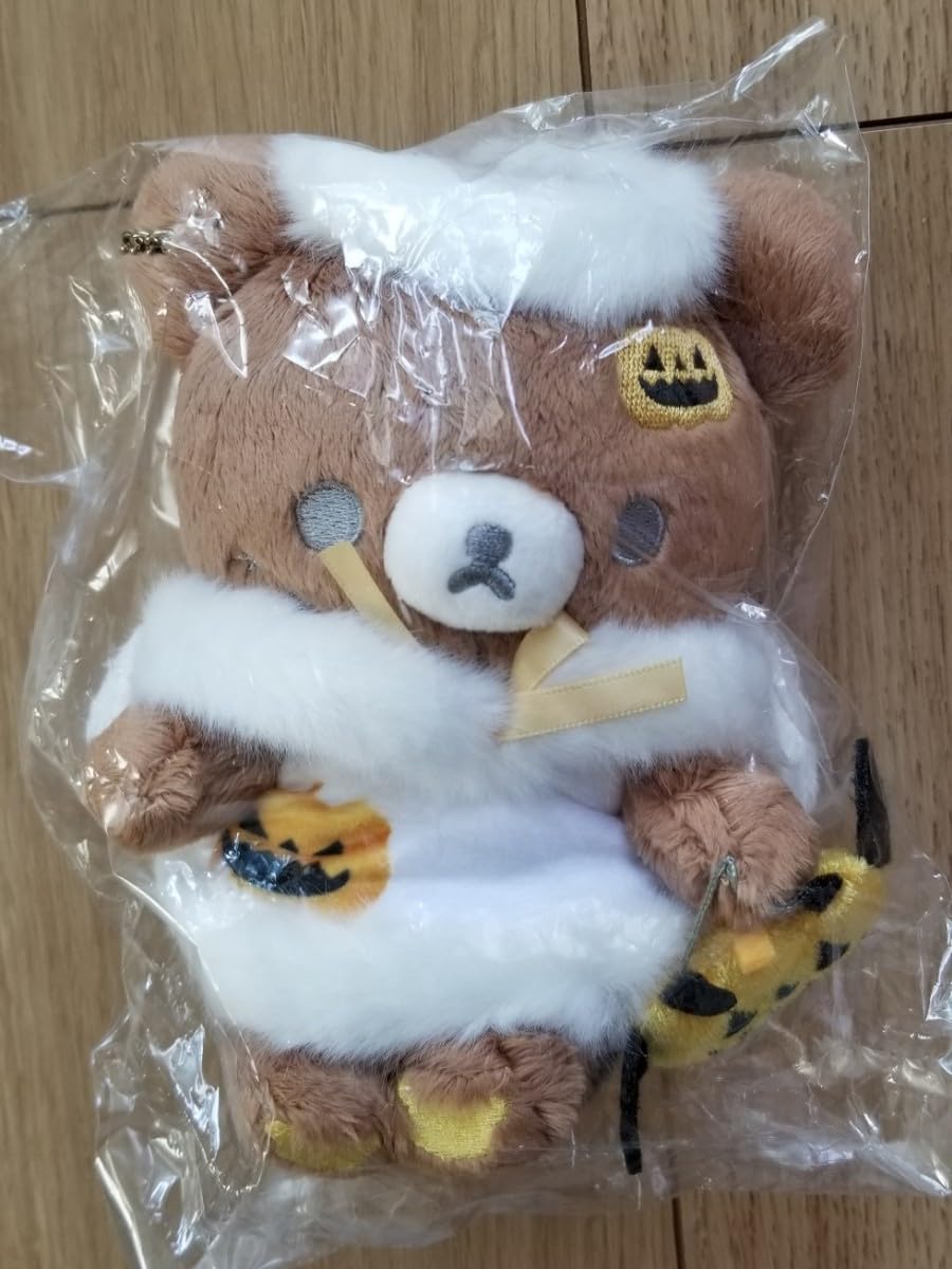 2021年ハロウィン コリラックマ・チャイロイコグマ 2021年ハロウィン コリラックマ・チャイロイコグマ