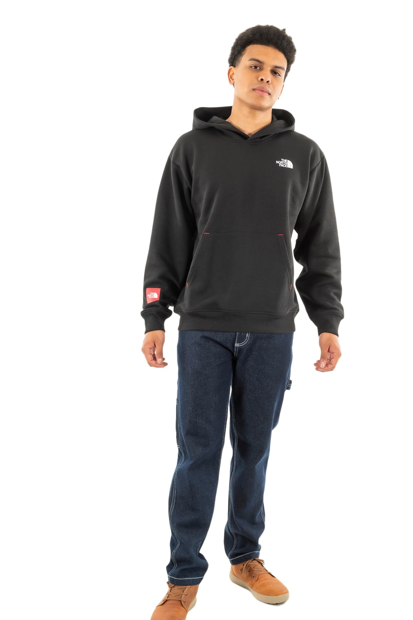 The North Face U Axys Hoodie Sweatshirt Hombre (Pack de 1)