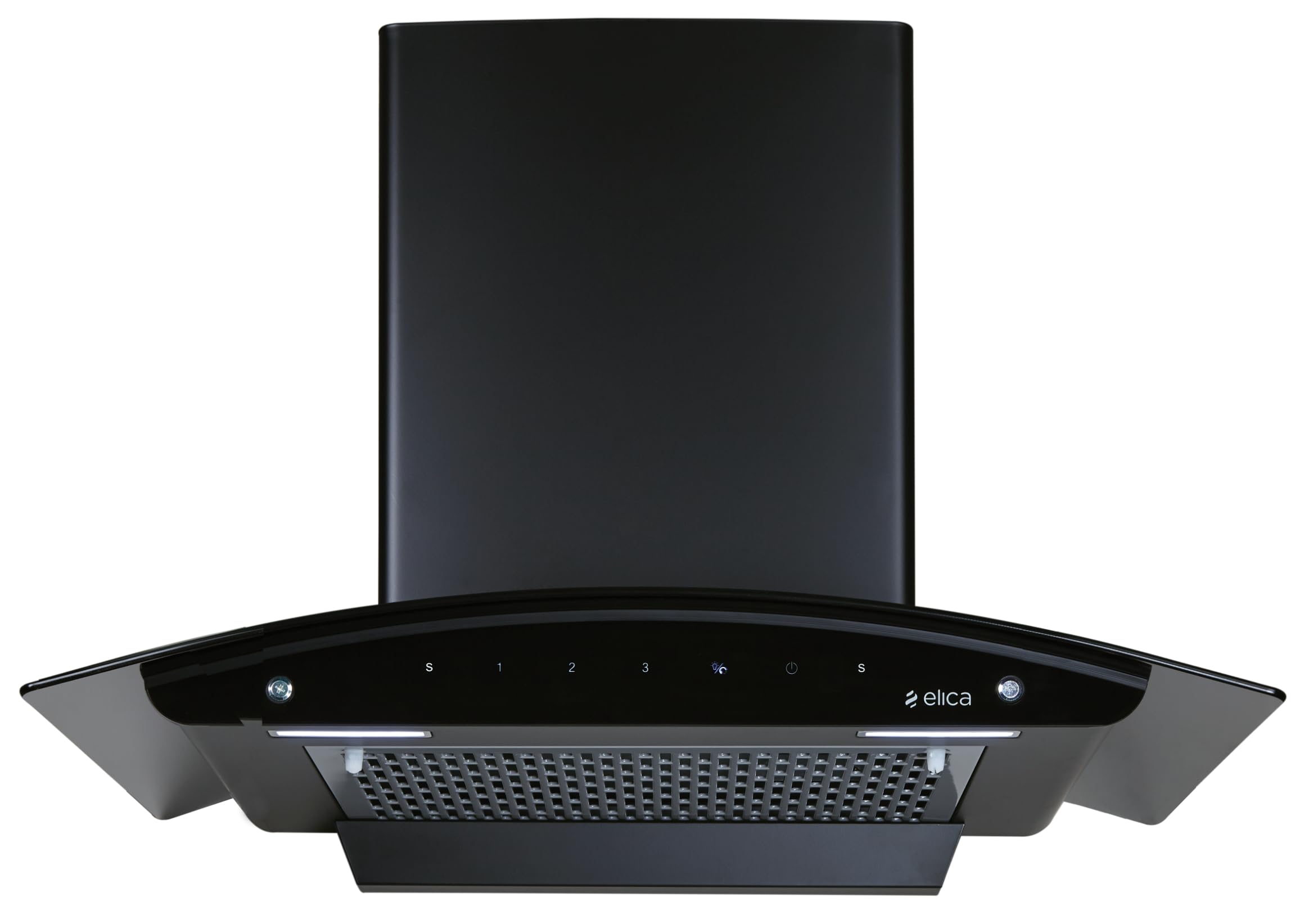 Elica 75cm 1200 m3/hr Filterless Autoclean Kitchen Chimney (FL 750 SLIM HAC MS NERO, Touch + Motion Sensor Control, Black)-picture-37