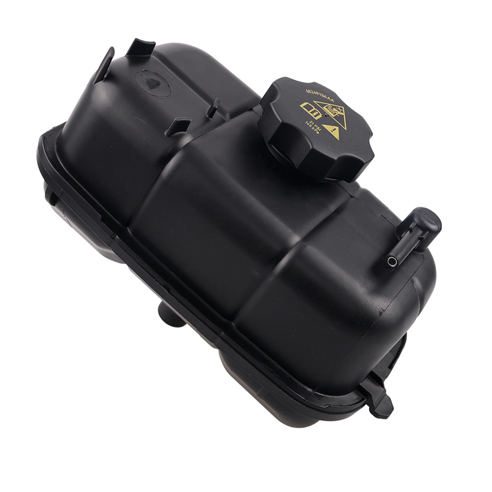 EXARRNX 68364312AC Coolant Reservoir Tank Compatible with Jeep