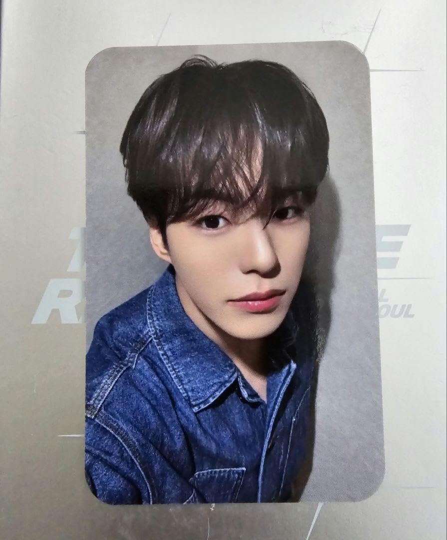 TREASURE 韓国限定 リボン トレカ ジェヒョク TREASURE 韓国限定 特典 トレカ ジェヒョク - メルカリ